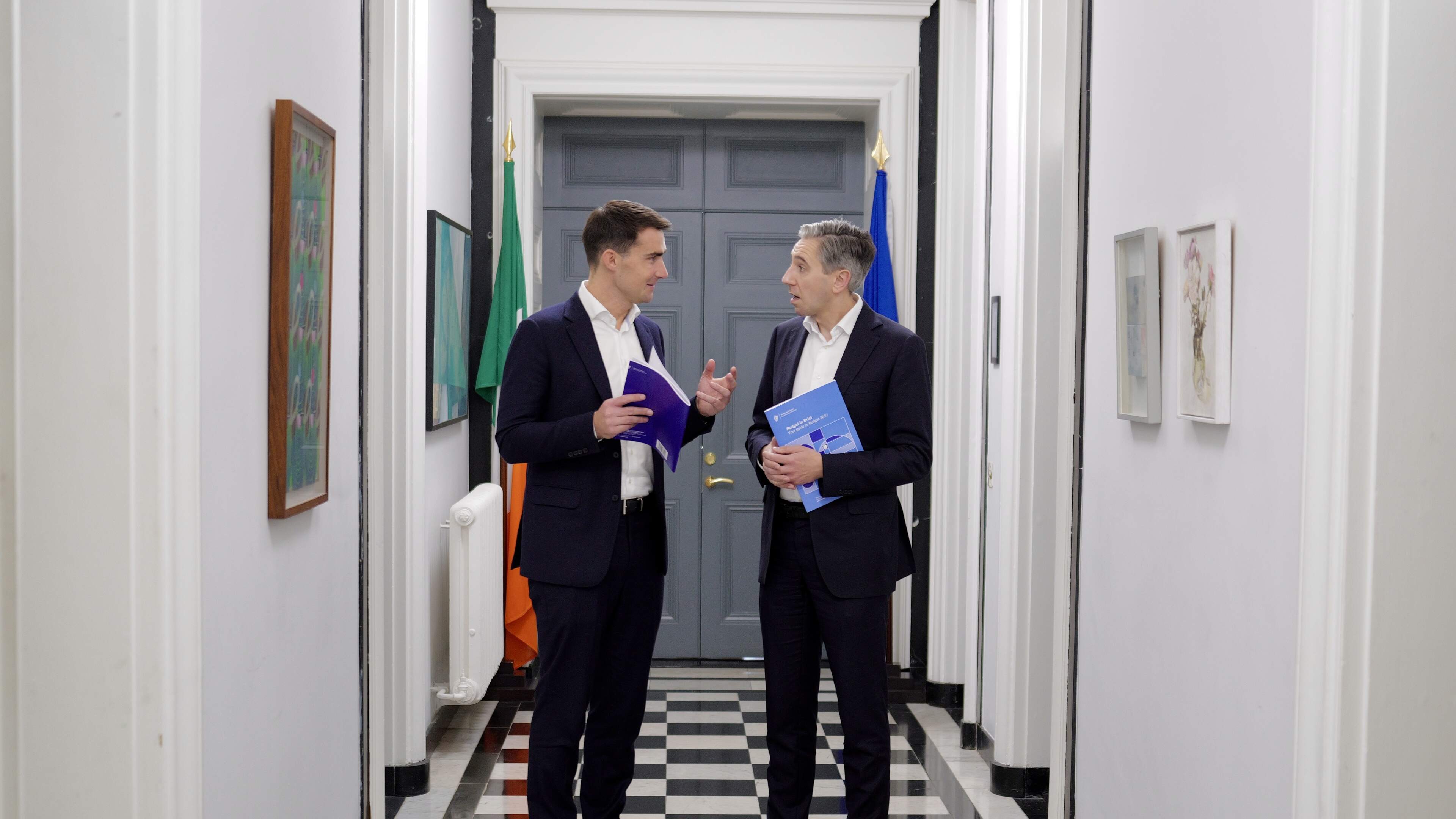 Budget 2027: Income tax changes a boon for workers, tax cut for home heating oil and Harris investment scheme capped at €12k a year
